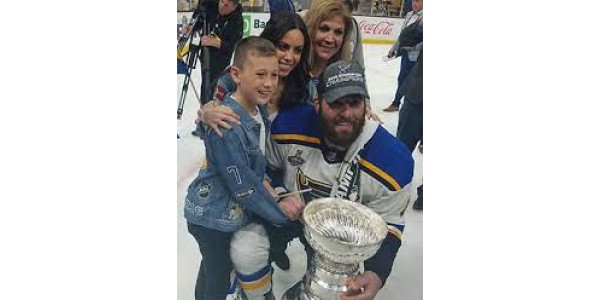 Pat Maroon keskustelee kolmannesta Super Bowl -mestaruudesta